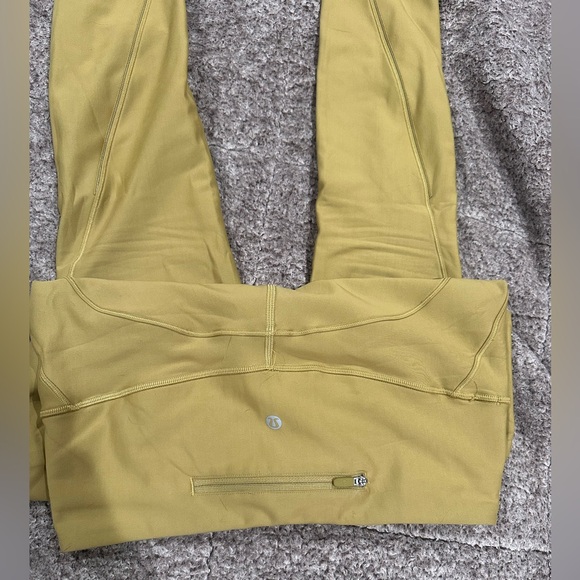 Lululemon fleece leggings - Picture 2 of 6